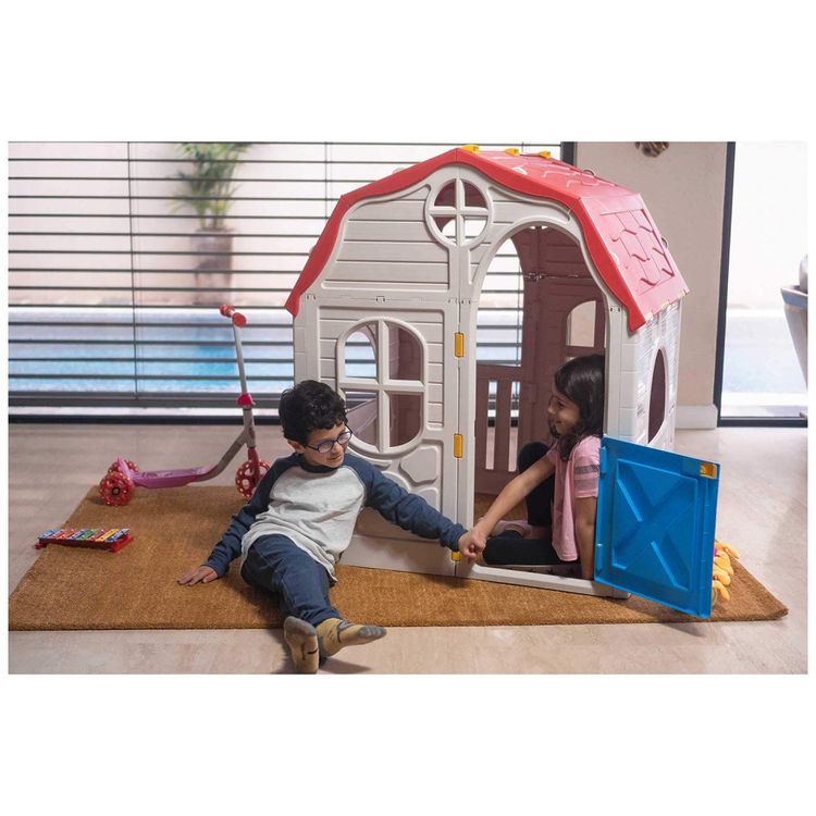 Casinha-Infantil-Interativa-para-Criancas-de-2-a-6-Anos-Ram-foto-3