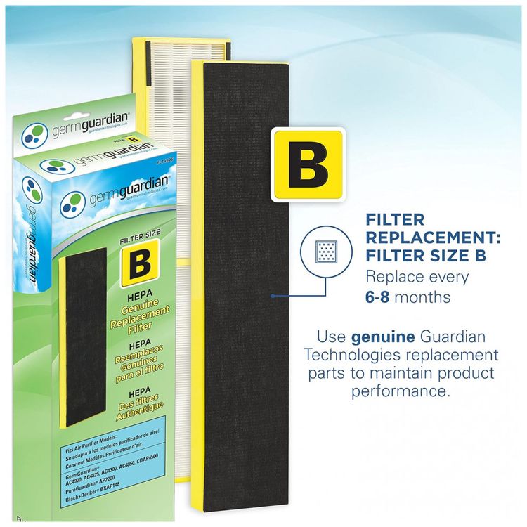 Purificador-de-Ar-3-em-1-com-Filtro-HEPA-e-3-Velocidades-foto-5