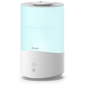 Umidificador-Ultrassonico-4L-com-Difusor-de-Oleo-Essencial-e-foto-0