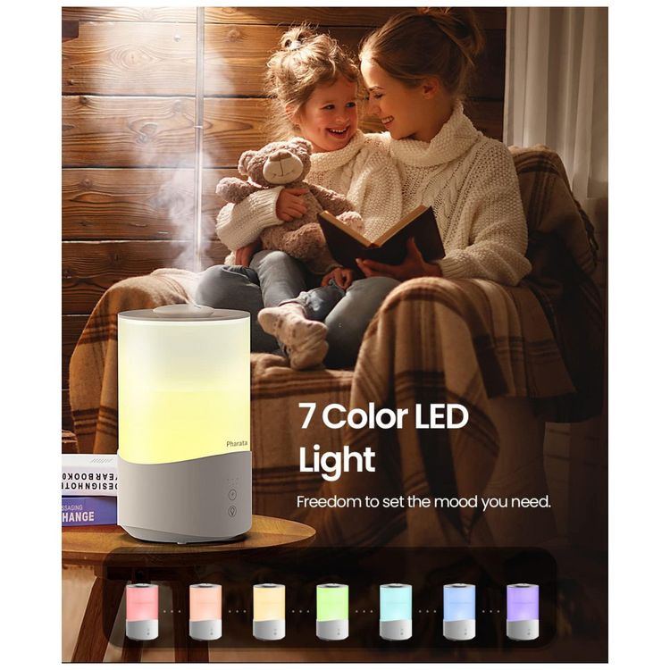 Umidificador-Ultrassonico-4L-com-Difusor-de-Oleo-Essencial-e-foto-5