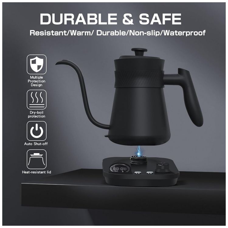 Chaleira-Eletrica-850mL-em-Aco-Inoxidavel-com-Controle-de-foto-3
