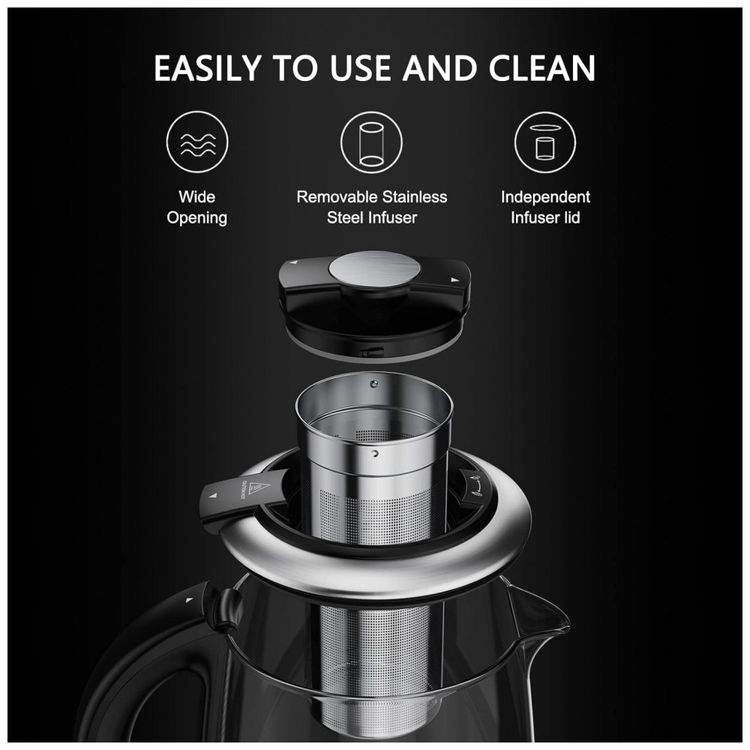 Chaleira-Eletrica-1.7L-com-5-Predefinicoes-e-Aco-Inoxidavel-foto-5
