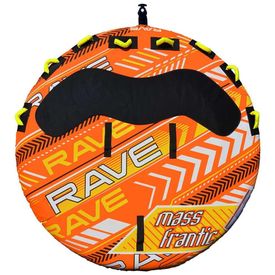 Boia-Rebocavel-Aquatica-para-4-Pessoas-RAVE-Sports-Laranja-foto-0