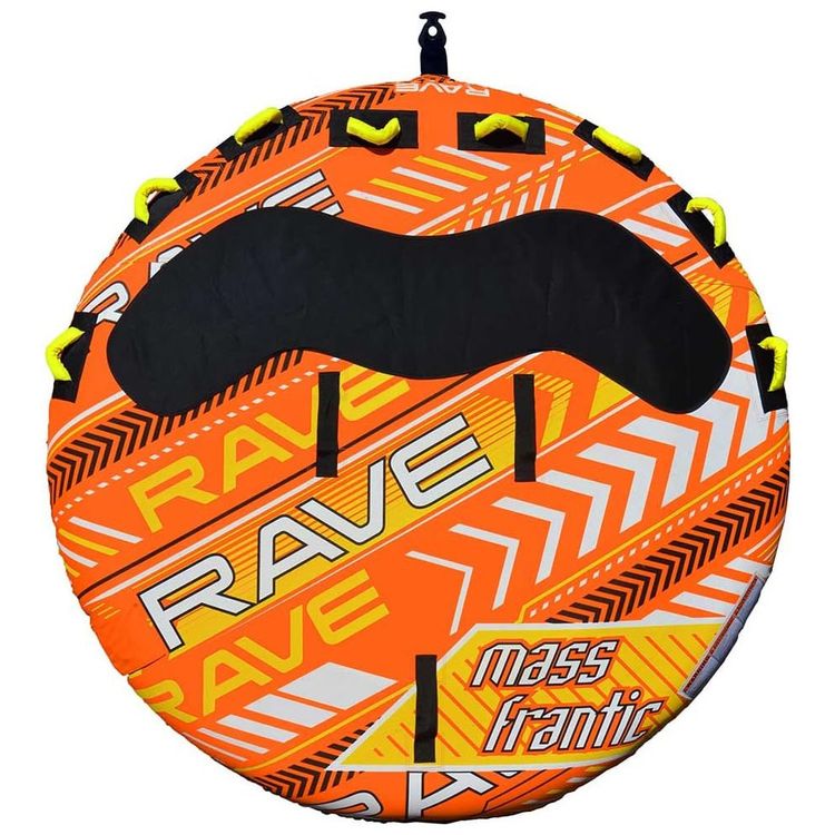 Boia-Rebocavel-Aquatica-para-4-Pessoas-RAVE-Sports-Laranja-foto-0