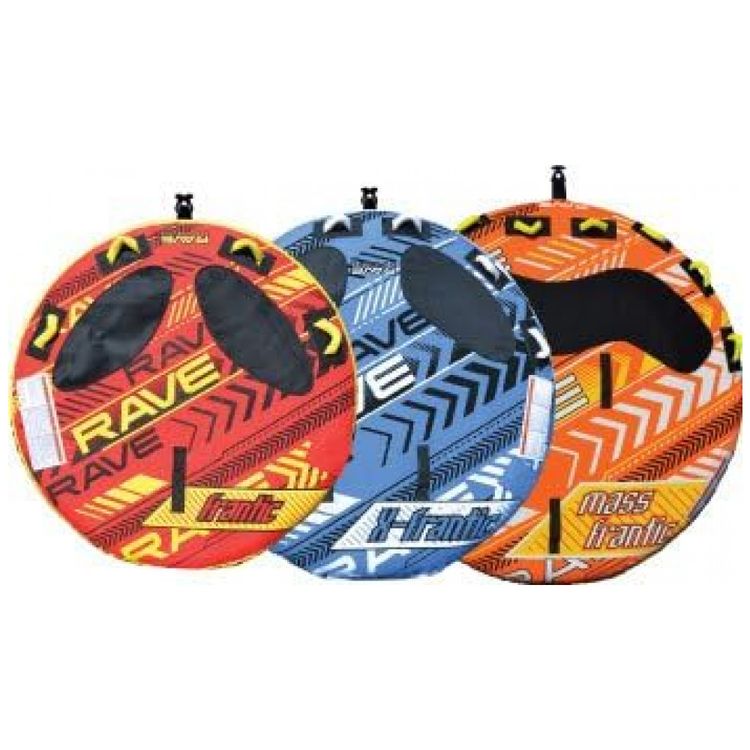 Boia-Rebocavel-Aquatica-para-4-Pessoas-RAVE-Sports-Laranja-foto-2