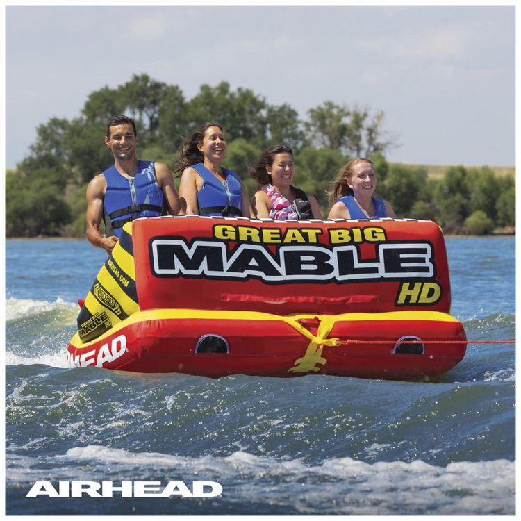 Boia-Rebocavel-Aquatica-para-4-Pessoas-AIRHEAD-AHMH2226-foto-5