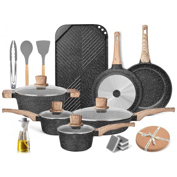 Jogo-de-Panelas-e-Frigideiras-Antiaderentes-em-Aluminio-com-foto-0