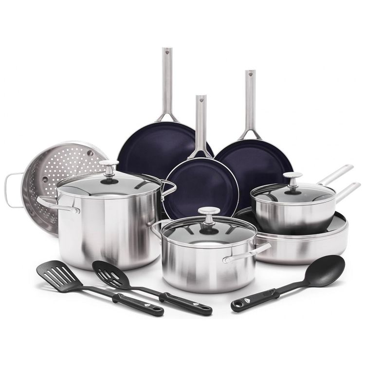 Conjunto-de-Panelas-e-Frigideiras-Antiaderentes-em-Aco-foto-0