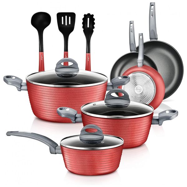 Jogo-de-Panelas-e-Frigideiras-Antiaderentes-em-Aluminio-com-foto-0