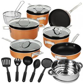 Jogo-de-Panelas-e-Frigideiras-Antiaderentes-em-Aluminio-com-foto-0
