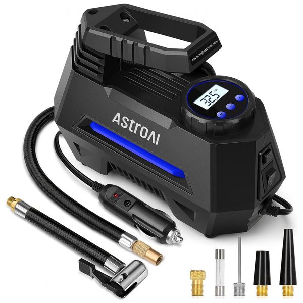 Compressor-de-Ar-Portatil-100-PSI-Recarregavel-com-Tela-LED-foto-0