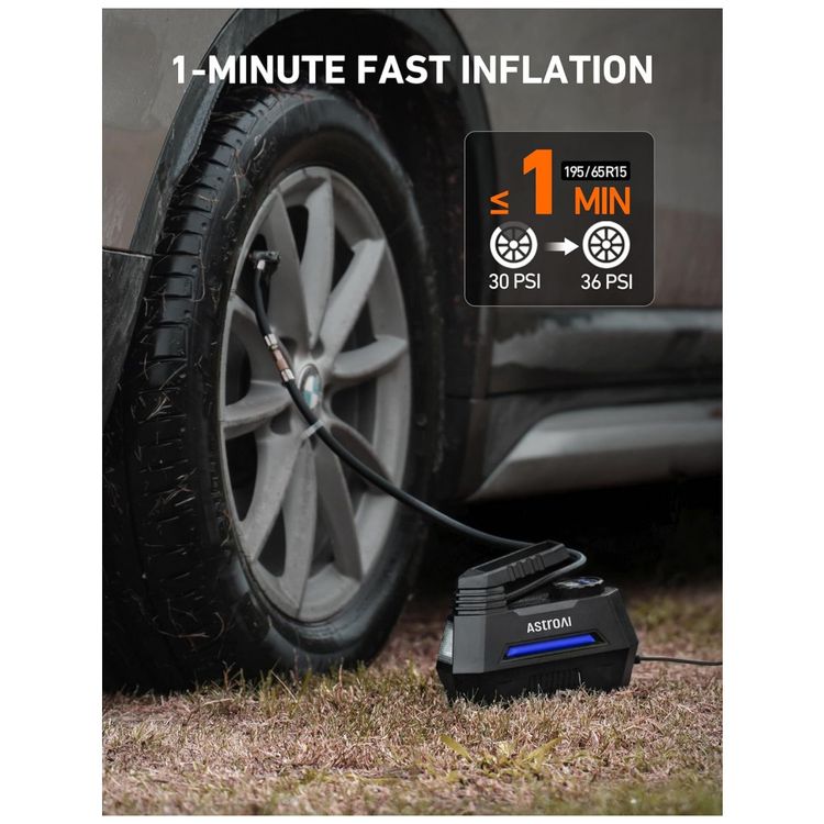 Compressor-de-Ar-Portatil-100-PSI-Recarregavel-com-Tela-LED-foto-1