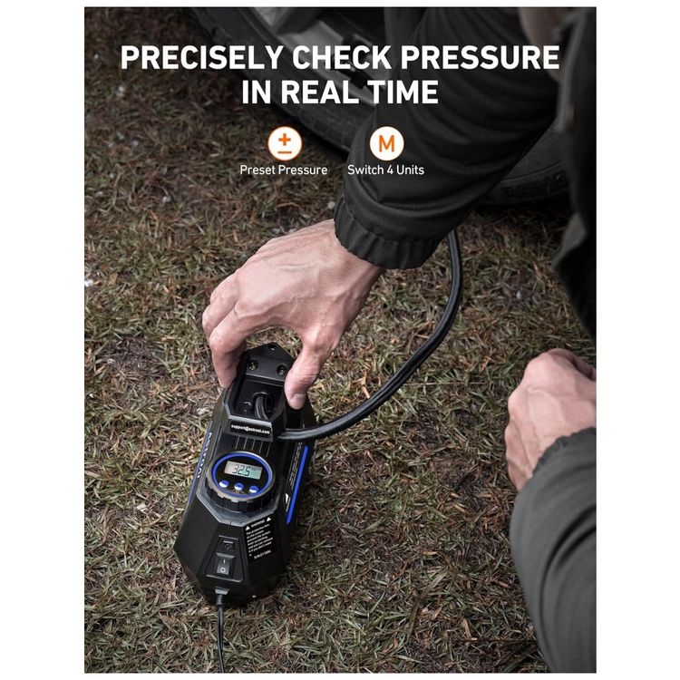 Compressor-de-Ar-Portatil-100-PSI-Recarregavel-com-Tela-LED-foto-3