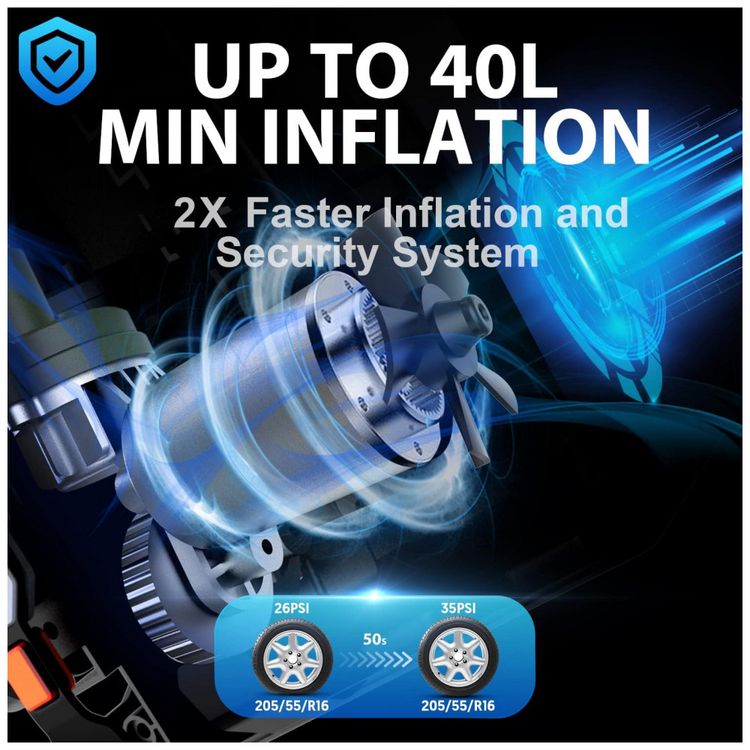 Compressor-de-Ar-Portatil-150-PSI-Recarregavel-com-Tela-foto-1