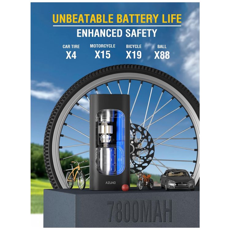 Compressor-de-Ar-Portatil-150-PSI-Recarregavel-com-Tela-Led-foto-4