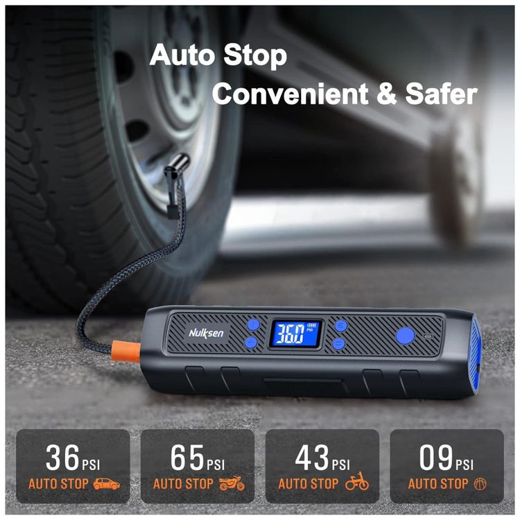 Compressor-de-Ar-Portatil-150-PSI-Recarregavel-com-Tela-LED-foto-4