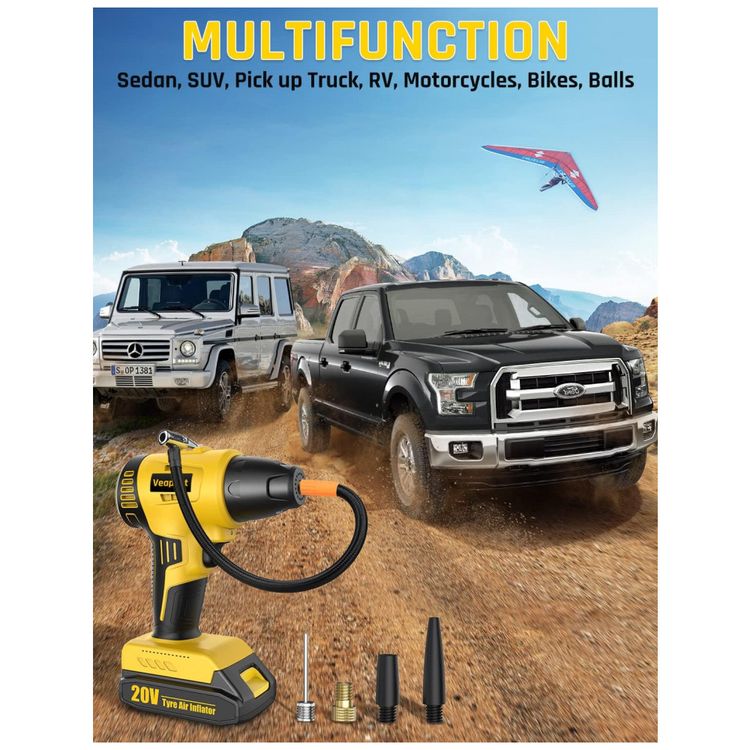 Compressor-de-Ar-Portatil-160-PSI-Recarregavel-com-Tela-LED-foto-5