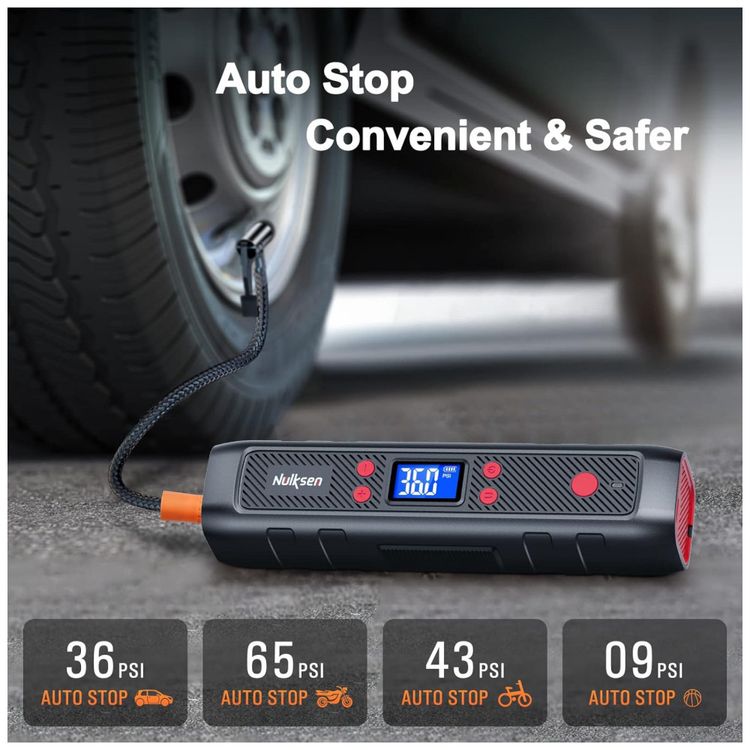 Compressor-de-Ar-Portatil-150-PSI-Recarregavel-com-Tela-LED-foto-4