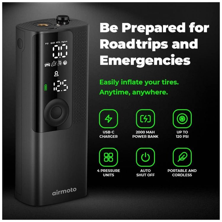 Compressor-de-Ar-Portatil-120-PSI-Recarregavel-com-Tela-LED-foto-3