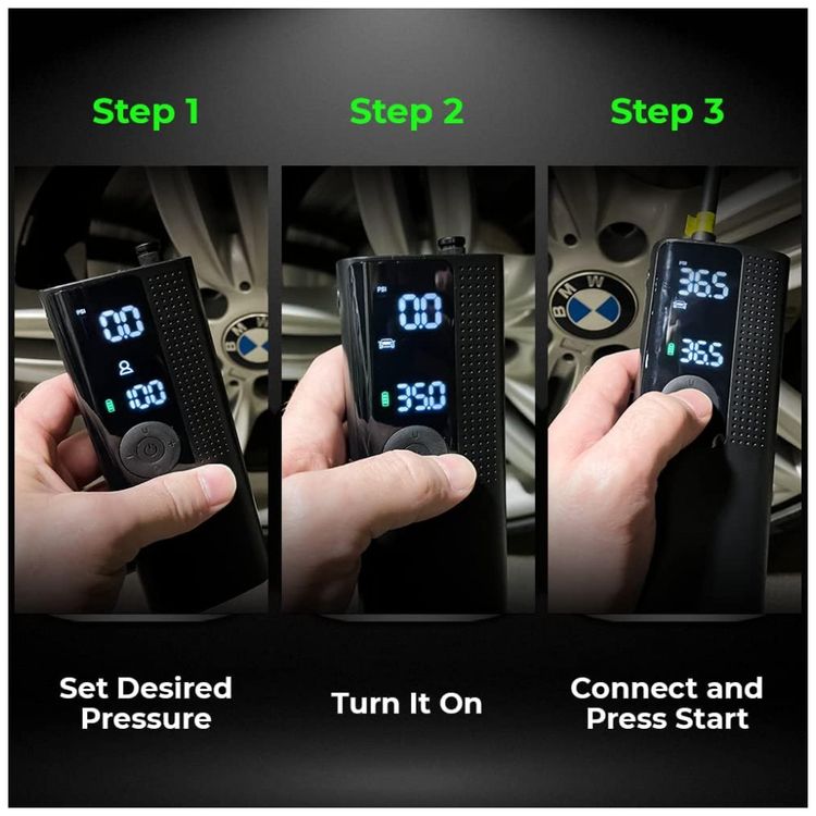 Compressor-de-Ar-Portatil-120-PSI-Recarregavel-com-Tela-LED-foto-4
