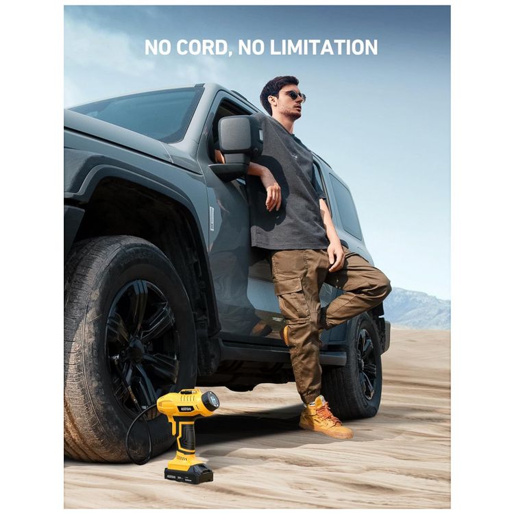 Compressor-de-Ar-Portatil-160-PSI-Recarregavel-com-Tela-LED-foto-5