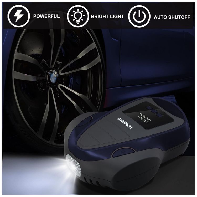 Compressor-de-Ar-com-Fio-Portatil-150-PSI-com-Tela-LED-e-foto-5