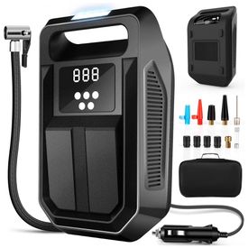 Compressor-de-Ar-com-Fio-Portatil-150-PSI-com-com-Display-foto-0