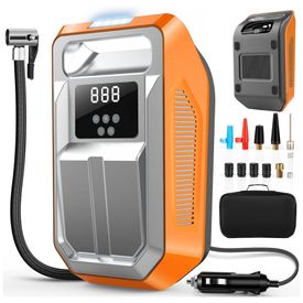 Compressor-de-Ar-com-Fio-Portatil-150-PSI-com-Display-foto-0