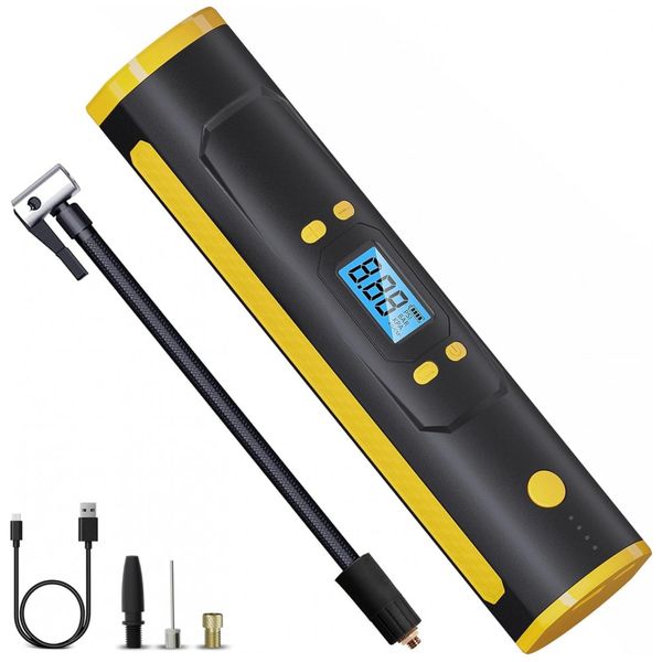 Compressor-de-Ar-Portatil-150-PSI-Recarregavel-com-Tela-LED-foto-0