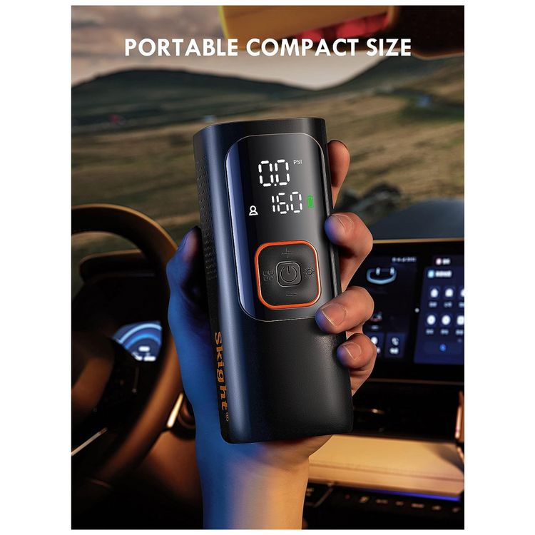 Compressor-de-Ar-Portatil-160-PSI-Recarregavel-2X-Mais-foto-5