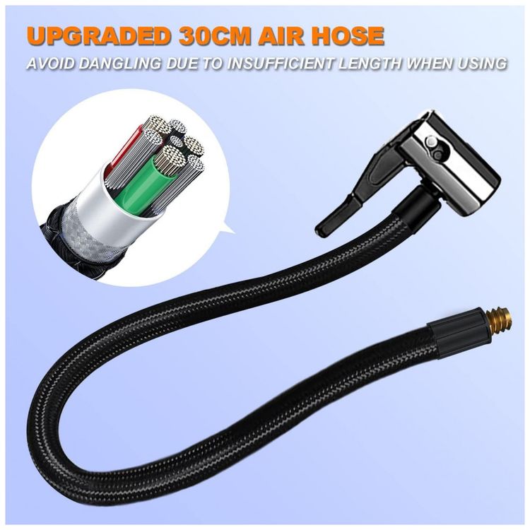 Compressor-de-Ar-Portatil-150-PSI-Recarregavel-com-Luzes-de-foto-3