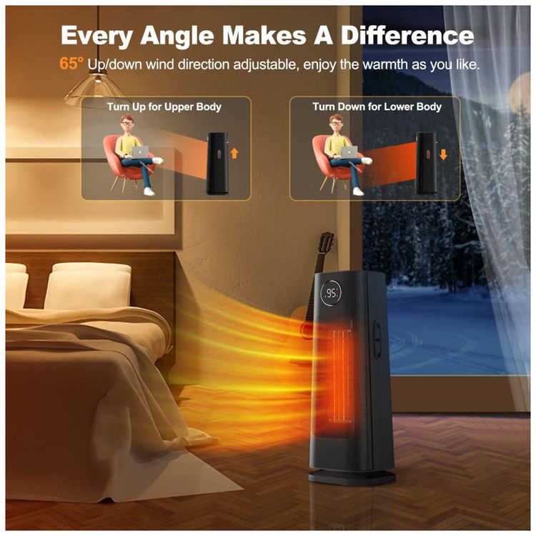 Aquecedor-Eletrico-Portatil-de-Ceramica-com-Tela-LED-foto-2