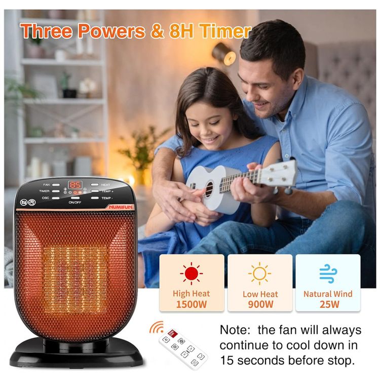 Aquecedor-Eletrico-Portatil-de-Ceramica-com-Tela-LED-foto-3