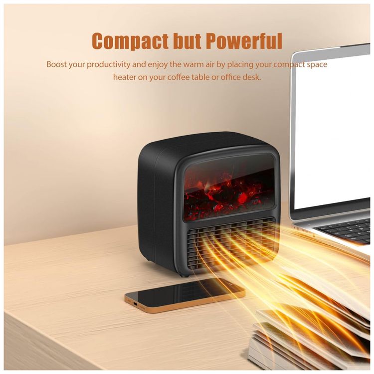 Aquecedor-Eletrico-Portatil-de-Ceramica-com-Protecao-Contra-foto-5