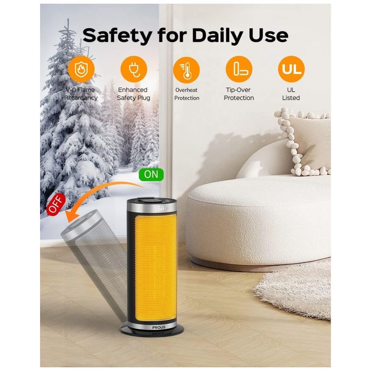Aquecedor-Eletrico-Portatil-com-Tela-LED-Controle-Remoto-e-foto-3