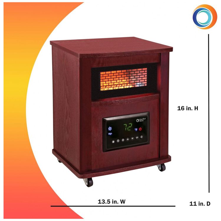 Aquecedor-Eletrico-com-Tela-LED-e-Controle-Remoto-1500W-foto-2