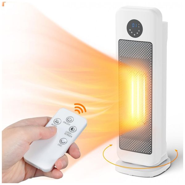 Aquecedor-Eletrico-Portatil-com-Tela-LED-Controle-Remoto-e-foto-0