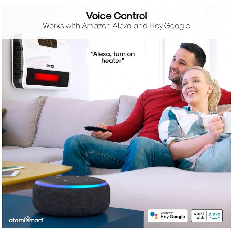 Aquecedor-Eletrico-Portatil-com-Controle-por-APP-e-Aquece-foto-3