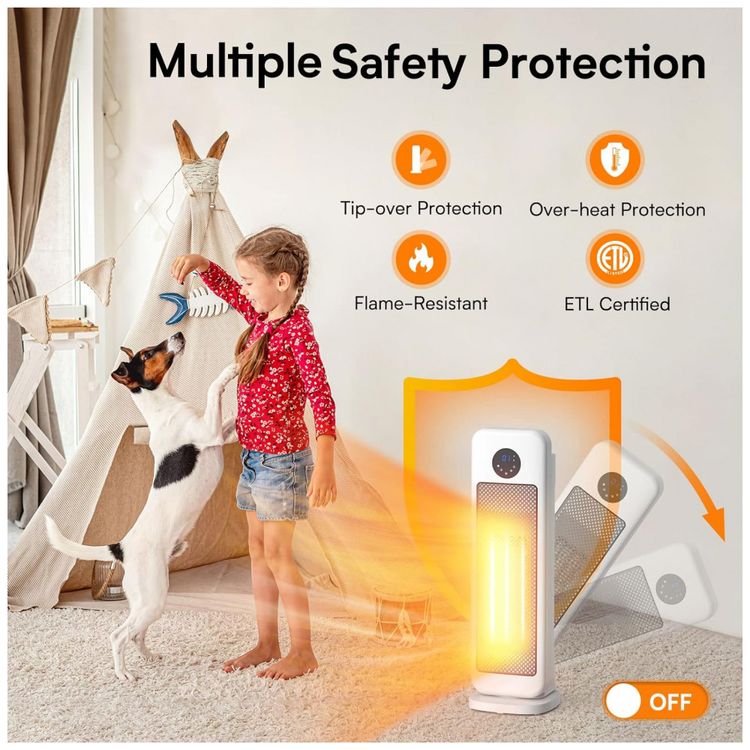 Aquecedor-Eletrico-Portatil-com-Tela-LED-Controle-Remoto-e-foto-4