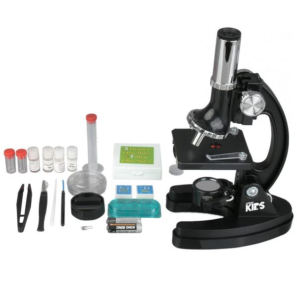 Kit-Microscopio-120X-1200X-para-Iniciantes-STEM-com-52-foto-0