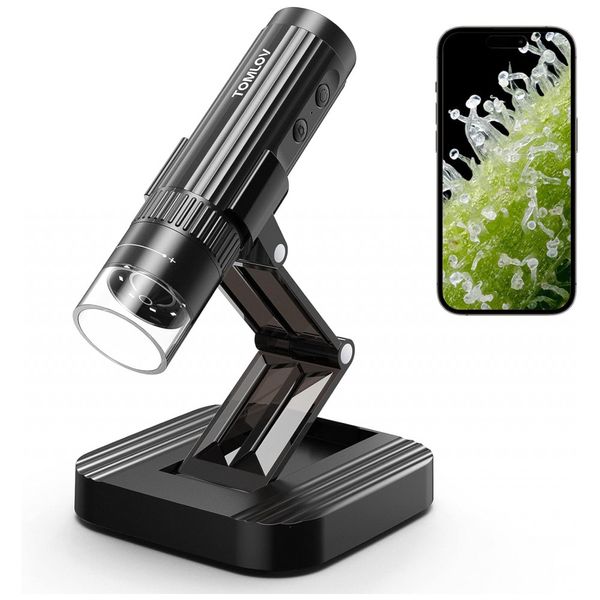 Microscopio-Digital-sem-Fio-50X-1000X-1080P-HD-WiFi-Portatil-foto-0