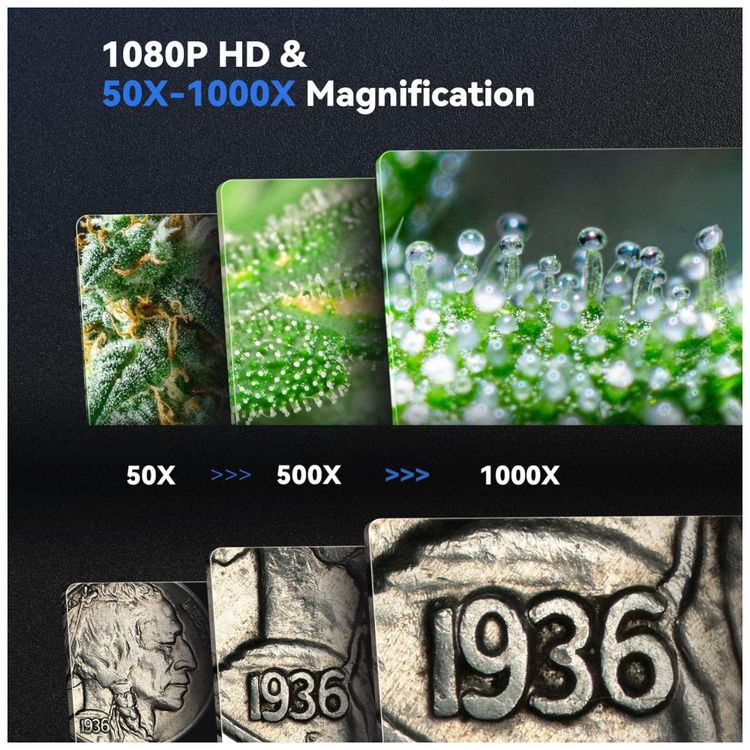 Microscopio-Digital-sem-Fio-50X-1000X-1080P-HD-WiFi-Portatil-foto-2