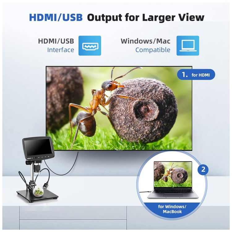 Microscopio-Digital-HDMI-LCD-1080P-HD-1200X-de-Solda-USB-com-foto-1