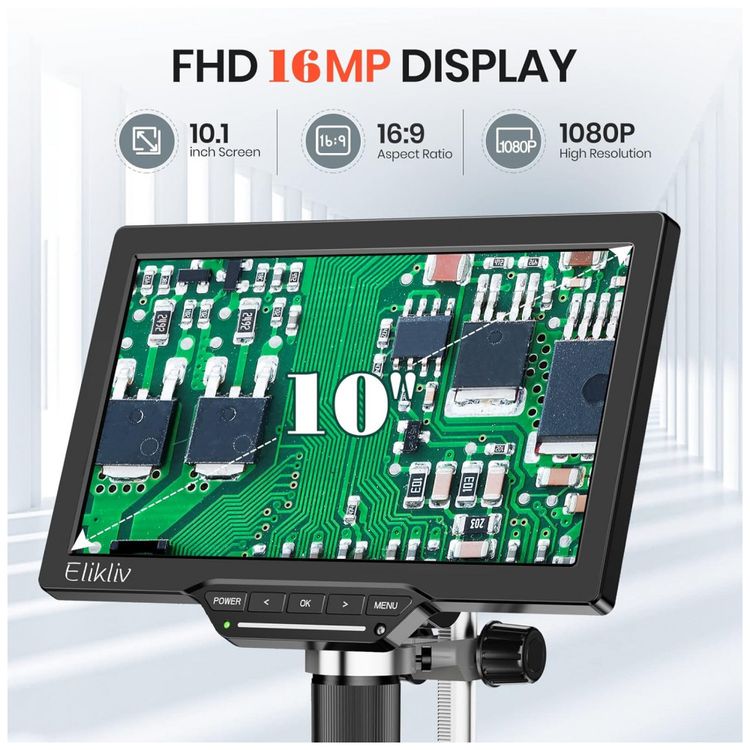Microscopio-Digital-com-Tela-LCD-HDMI-16MP-com-Video-de-foto-1