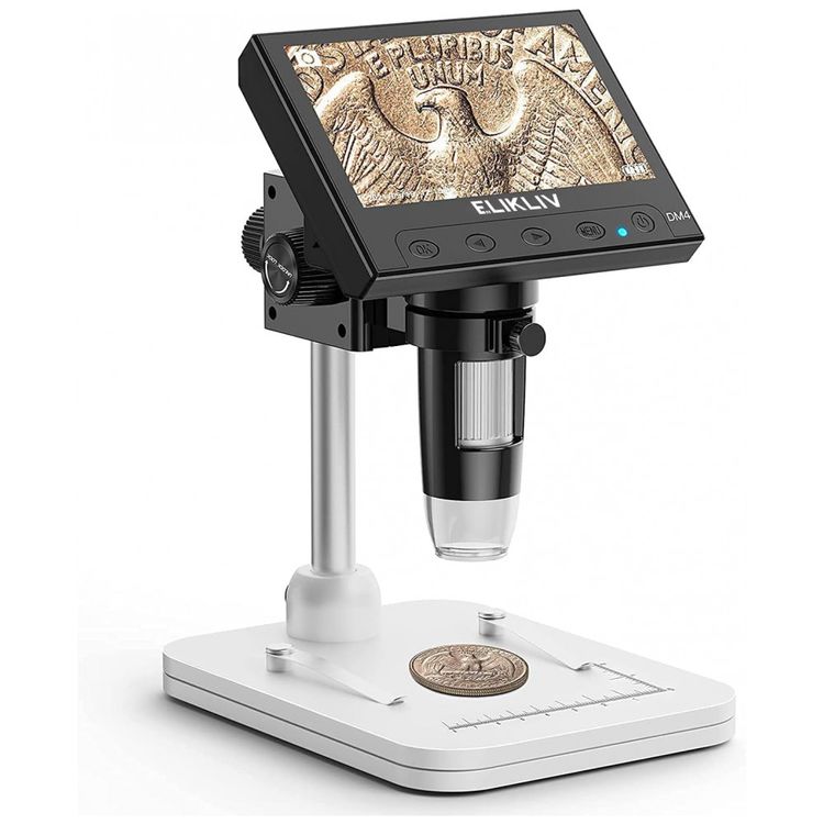 Microscopio-Digital-LCD-1000x-Lupa-de-Moedas-com-8-Luzes-foto-0