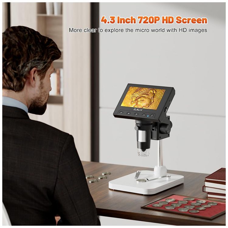 Microscopio-Digital-LCD-1000x-Lupa-de-Moedas-com-8-Luzes-foto-1