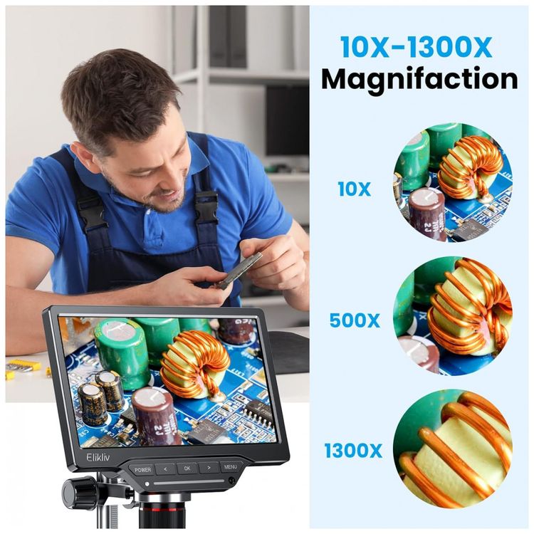 Microscopio-Digital-HDMI-1300X-de-Ampliacao-com-Tela-16MP-e-foto-4