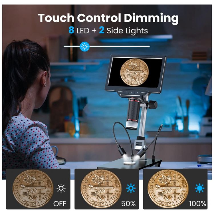 Microscopio-Digital-HDMI-1300X-de-Ampliacao-com-Tela-16MP-e-foto-5