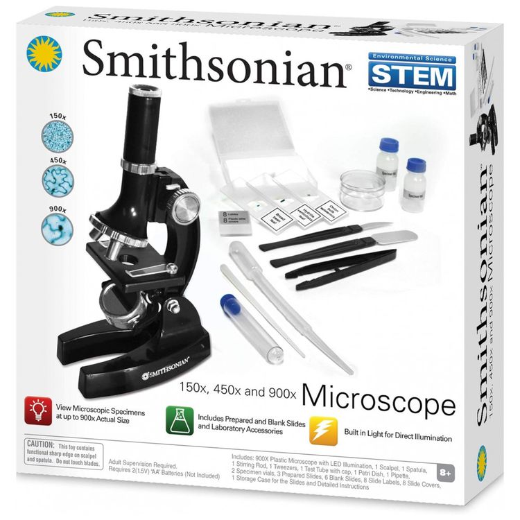 Kit-de-Microscopio-Ampliacao-de-900X-para-Criancas-com-14-foto-0