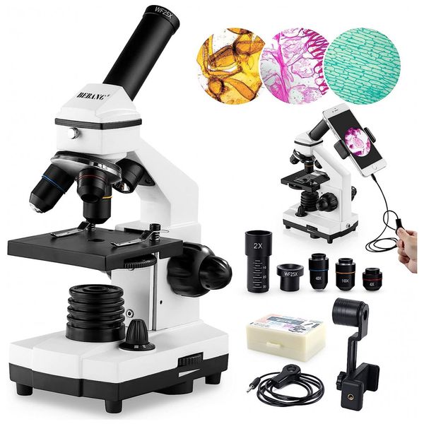 Microscopio-Biologico-Profissional-para-Criancas-Estudantes-foto-0